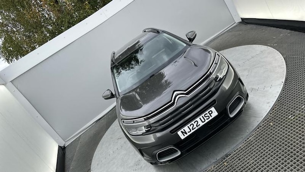 Used Citroen C5 Aircross 2022 for sale - 76056124: Photo 36