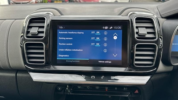 Used Citroen C5 Aircross 2022 for sale - 76056124: Photo 57