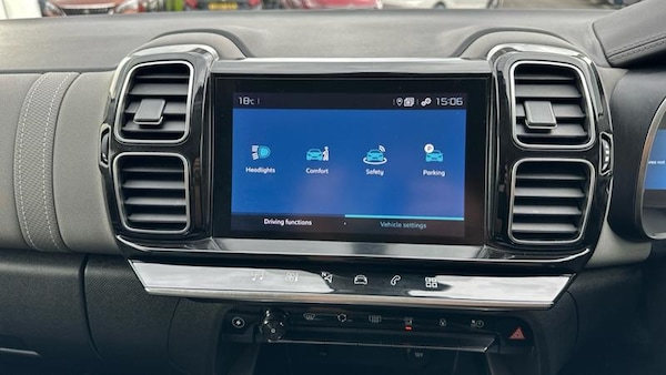 Used Citroen C5 Aircross 2022 for sale - 76056124: Photo 58