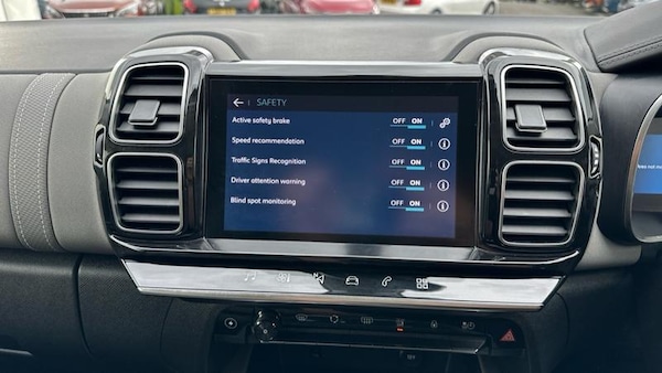 Used Citroen C5 Aircross 2022 for sale - 76056124: Photo 59