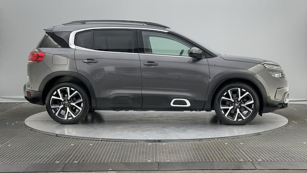 Used Citroen C5 Aircross 2022 for sale - 76056124: Photo 5