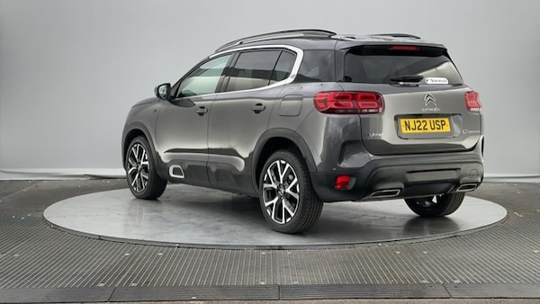 Used Citroen C5 Aircross 2022 for sale - 76056124: Photo 8