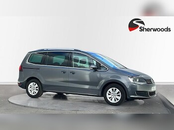 Volkswagen Sharan feature image