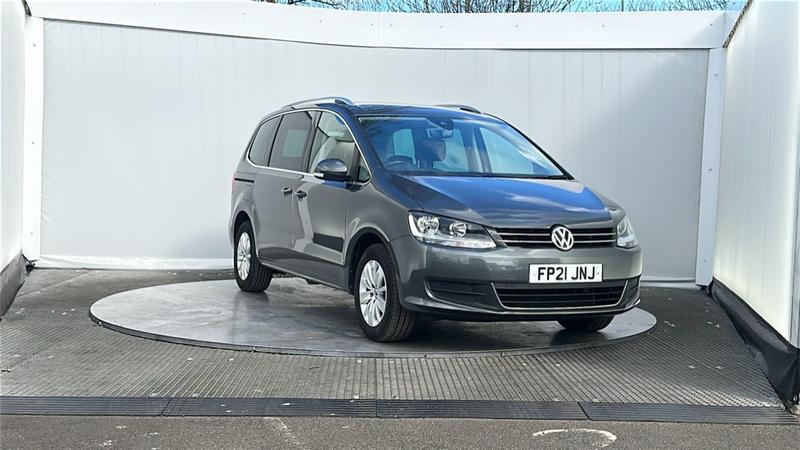 Used Volkswagen Sharan 2021 for sale - 78095000: Photo 3