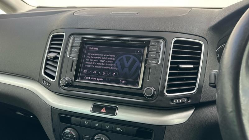 Used Volkswagen Sharan 2021 for sale - 78095000: Photo 44