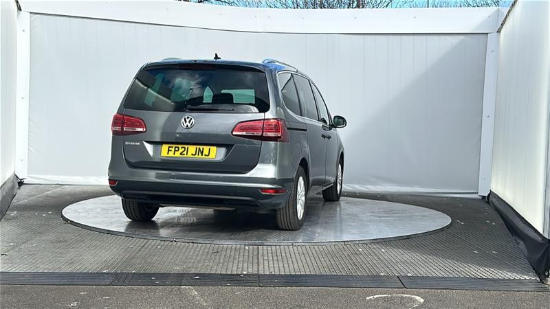 Used Volkswagen Sharan 2021 for sale - 78095000: Photo 6