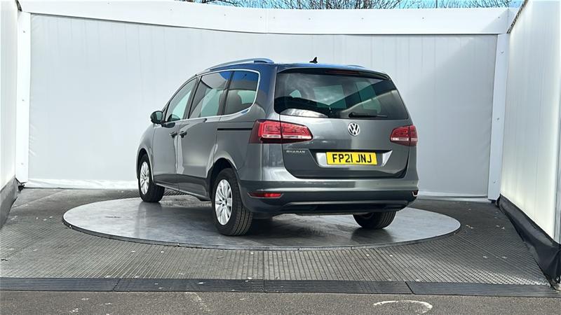 Used Volkswagen Sharan 2021 for sale - 78095000: Photo 7