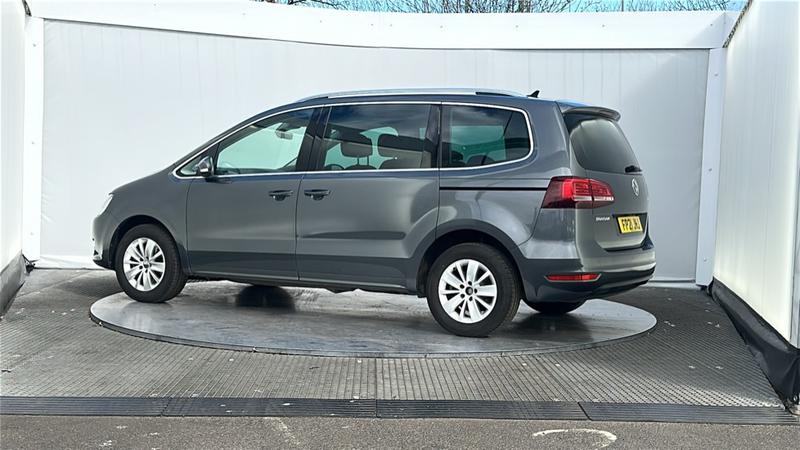 Used Volkswagen Sharan 2021 for sale - 78095000: Photo 8