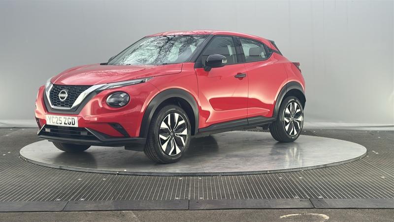 Used Nissan Juke 2025 for sale - 77672577: Photo 10