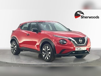 Used Nissan Juke 2025 for sale - 77672577: Photo