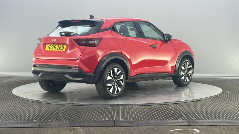 Used Nissan Juke 2025 for sale - 77672577: Photo 6