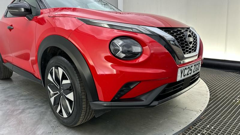 Used Nissan Juke 2025 for sale - 77672577: Photo 68