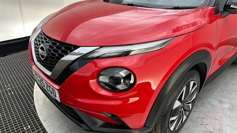 Used Nissan Juke 2025 for sale - 77672577: Photo 69