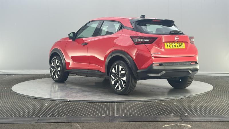Used Nissan Juke 2025 for sale - 77672577: Photo 8