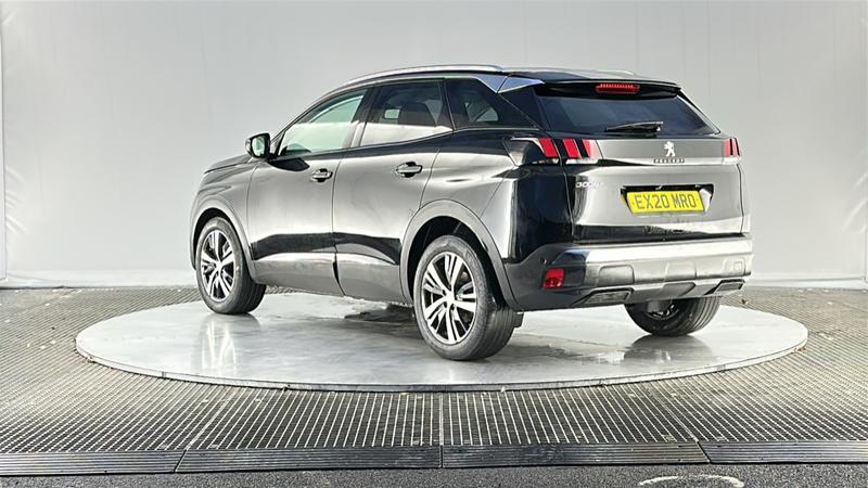 Used Peugeot 3008 2020 for sale - 77631222: Photo 8