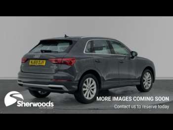 Used Audi Q3 2019 for sale - 74807806: Photo