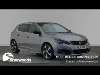 2018 - 1.5 BlueHDi GT Line Hatchback 5dr Diesel Manual Euro 6 (s/s) (130 ps) Manua