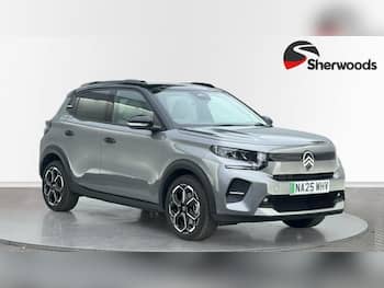 Citroen e-C3 feature image
