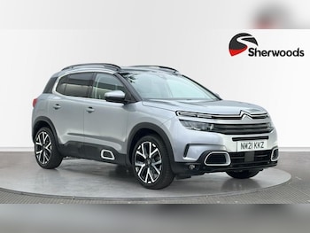 Used Citroen C5 Aircross 2021 for sale - 78708881: Photo
