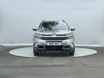 Used Citroen C5 Aircross 2021 for sale - 78708881: Photo
