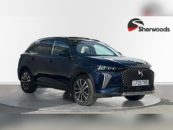 DS Automobiles DS 7 feature image