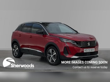 Used Peugeot 3008 2023 for sale - 75886633: Photo
