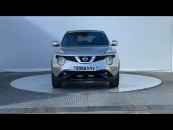 Used Nissan Juke 2018 for sale - 74175320: Photo