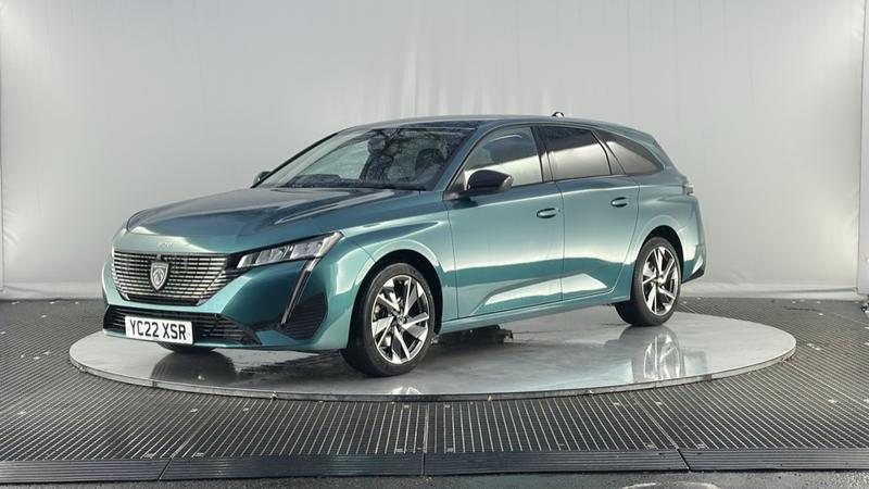 Used Peugeot 308 SW 2022 for sale - 77450326: Photo 10