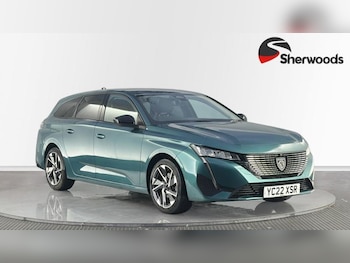 Used Peugeot 308 2022 for sale - 77450326: Photo