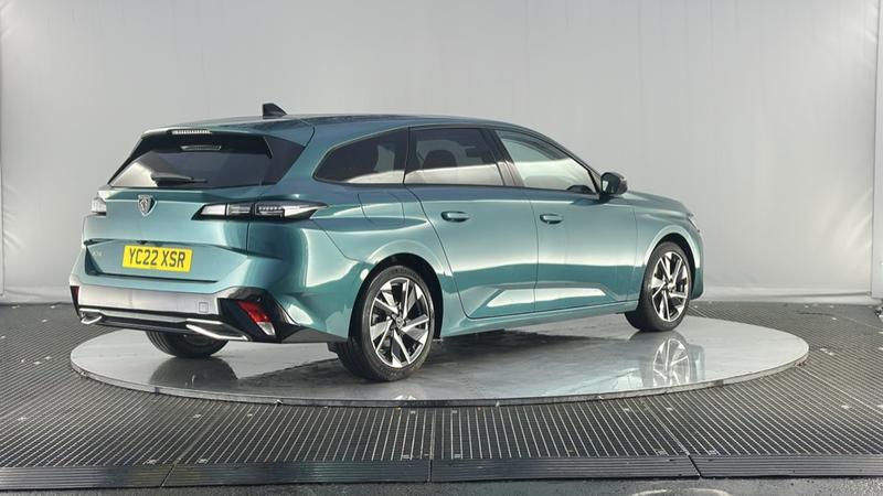 Used Peugeot 308 SW 2022 for sale - 77450326: Photo 6