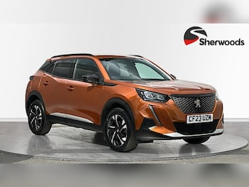 Used Peugeot 2008 2023 for sale - 79063434: Photo