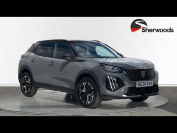 2024 - 1.2 PureTech MHEV GT SUV 5dr Petrol Hybrid e-DSC Euro 6 (s/s) (136 ps) Auto