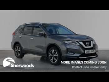 2019 - 1.7 dCi N-Connecta SUV 5dr Diesel Manual Euro 6 (s/s) (150 ps) Manual