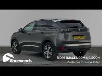 Used Peugeot 3008 2022 for sale - 74845948: Photo