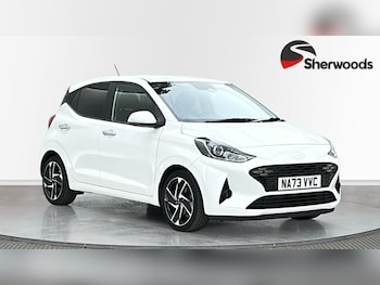 Used Hyundai i10 2023 for sale - 79076923: Photo