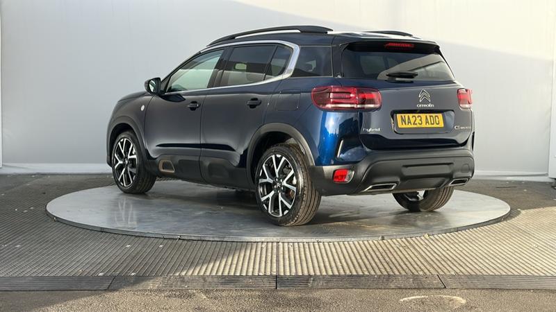 Used Citroen C5 Aircross 2023 for sale - 77582050: Photo 8