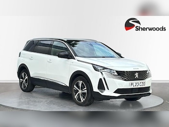 Used Peugeot 5008 2023 for sale - 79585041: Photo