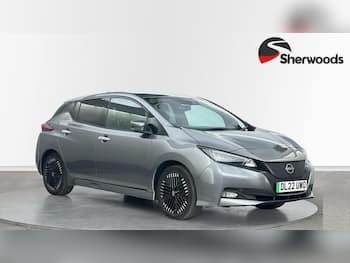 Used Nissan Leaf 2022 for sale - 79789161: Photo