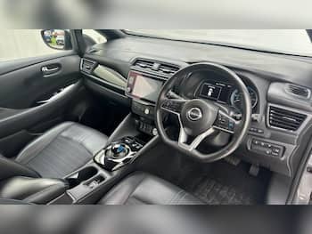 Used Nissan Leaf 2022 for sale - 79789161: Photo