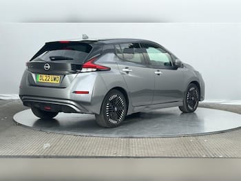 Used Nissan Leaf 2022 for sale - 79789161: Photo