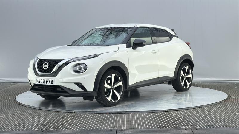 Used Nissan Juke 2020 for sale - 77354513: Photo 10