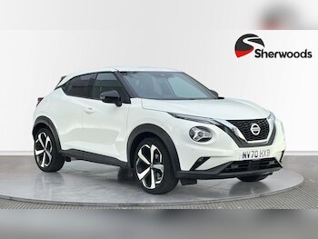 Nissan Juke feature image
