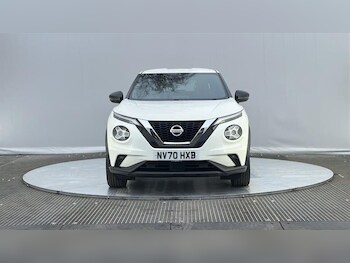 Used Nissan Juke 2020 for sale - 77354513: Photo