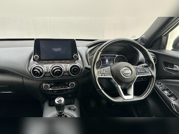 Used Nissan Juke 2020 for sale - 77354513: Photo