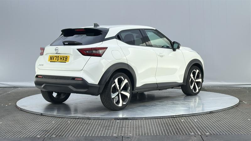 Used Nissan Juke 2020 for sale - 77354513: Photo 6