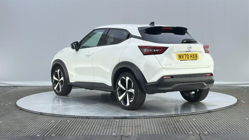 Used Nissan Juke 2020 for sale - 77354513: Photo 8
