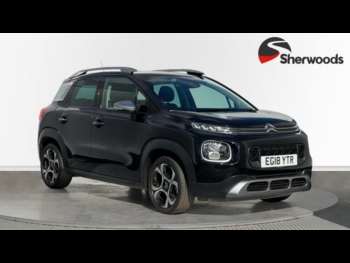2018 - 1.2 PureTech 110 Flair 5dr [6 speed]