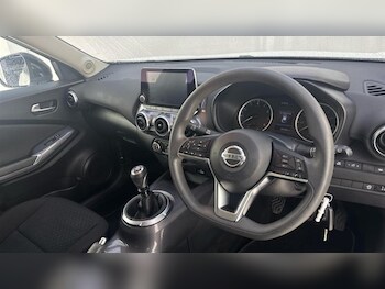 Used Nissan Juke 2022 for sale - 77450328: Photo