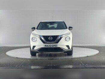 Used Nissan Juke 2022 for sale - 77450328: Photo