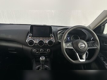 Used Nissan Juke 2022 for sale - 77450328: Photo